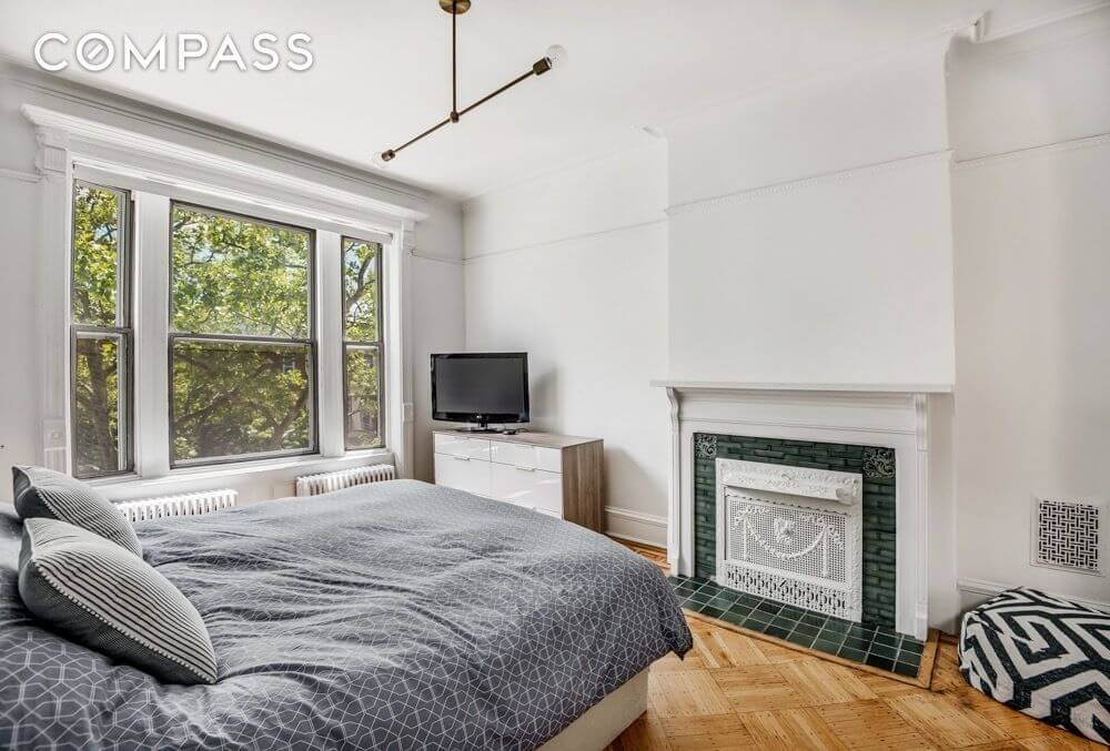 Brooklyn Homes for Sale in Bed Stuy at 611 Macon Street