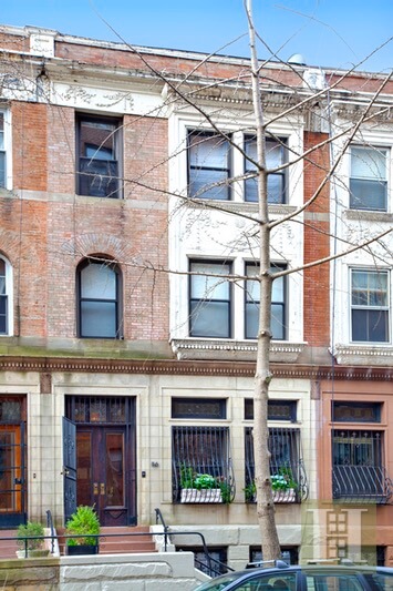 Brooklyn Homes for Sale in Clinton Hill at 116 Willoughby Street
