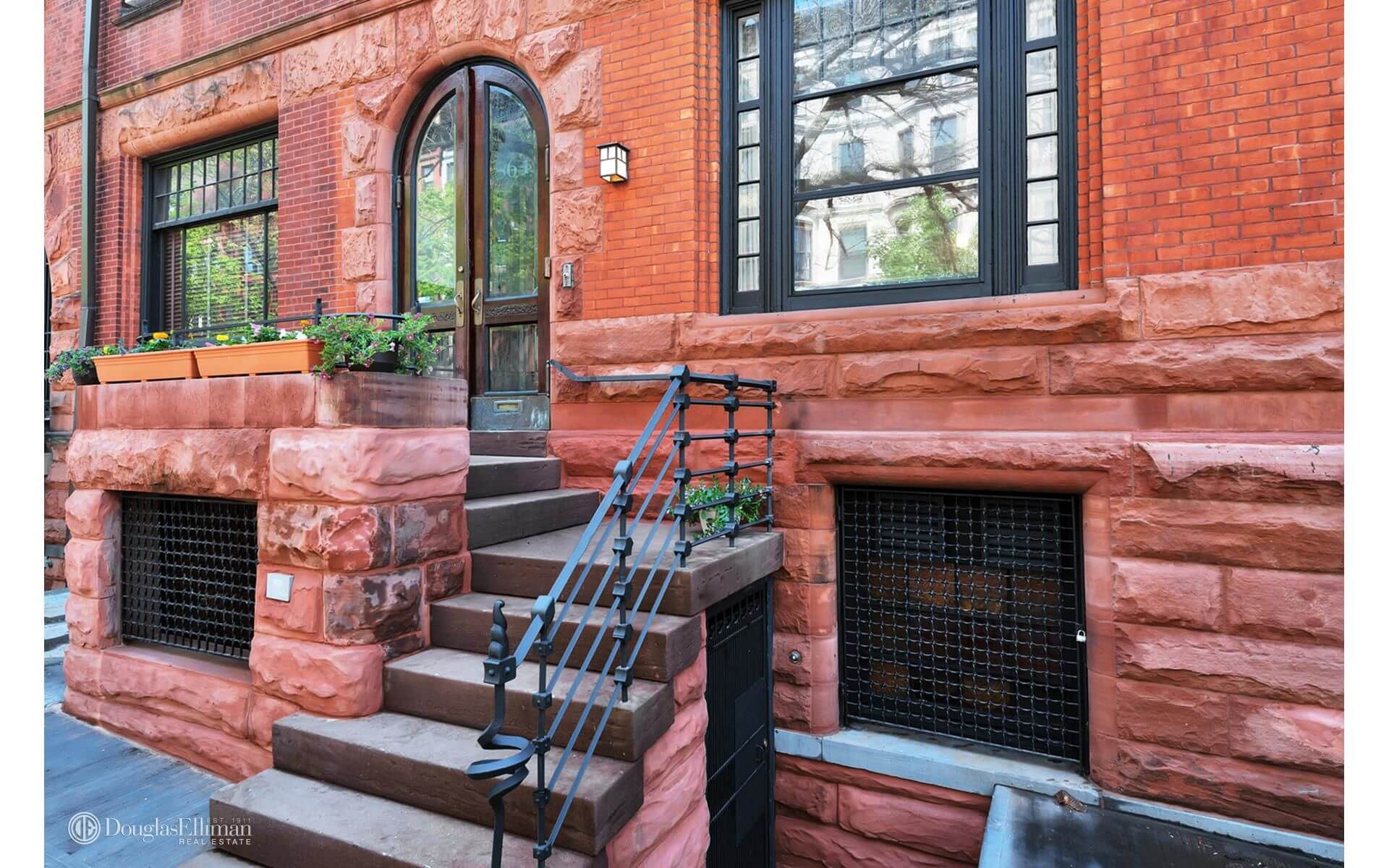 Brooklyn Homes for Sale in Park Slope at 864 Carroll Street