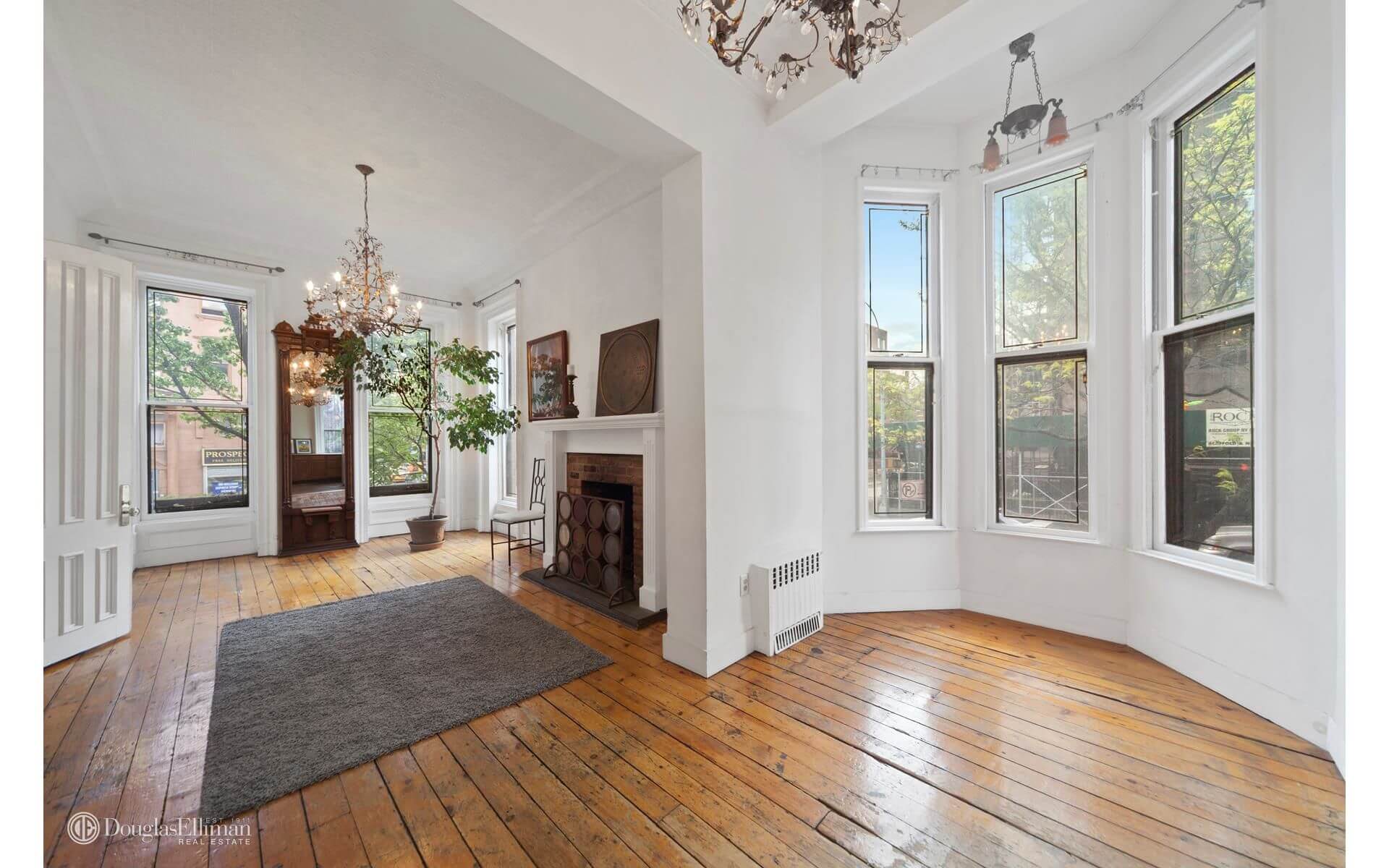 Brooklyn Homes for Sale in Park Slope, Williamsburg, Clinton Hill and Bedford Stuyvesant