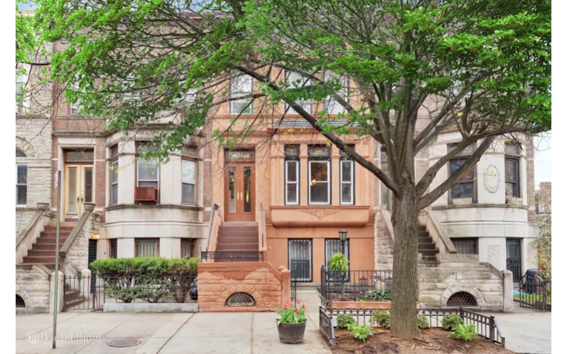 Brooklyn Homes for Sale in Prospect Lefferts Gardens at 120 Midwood Street
