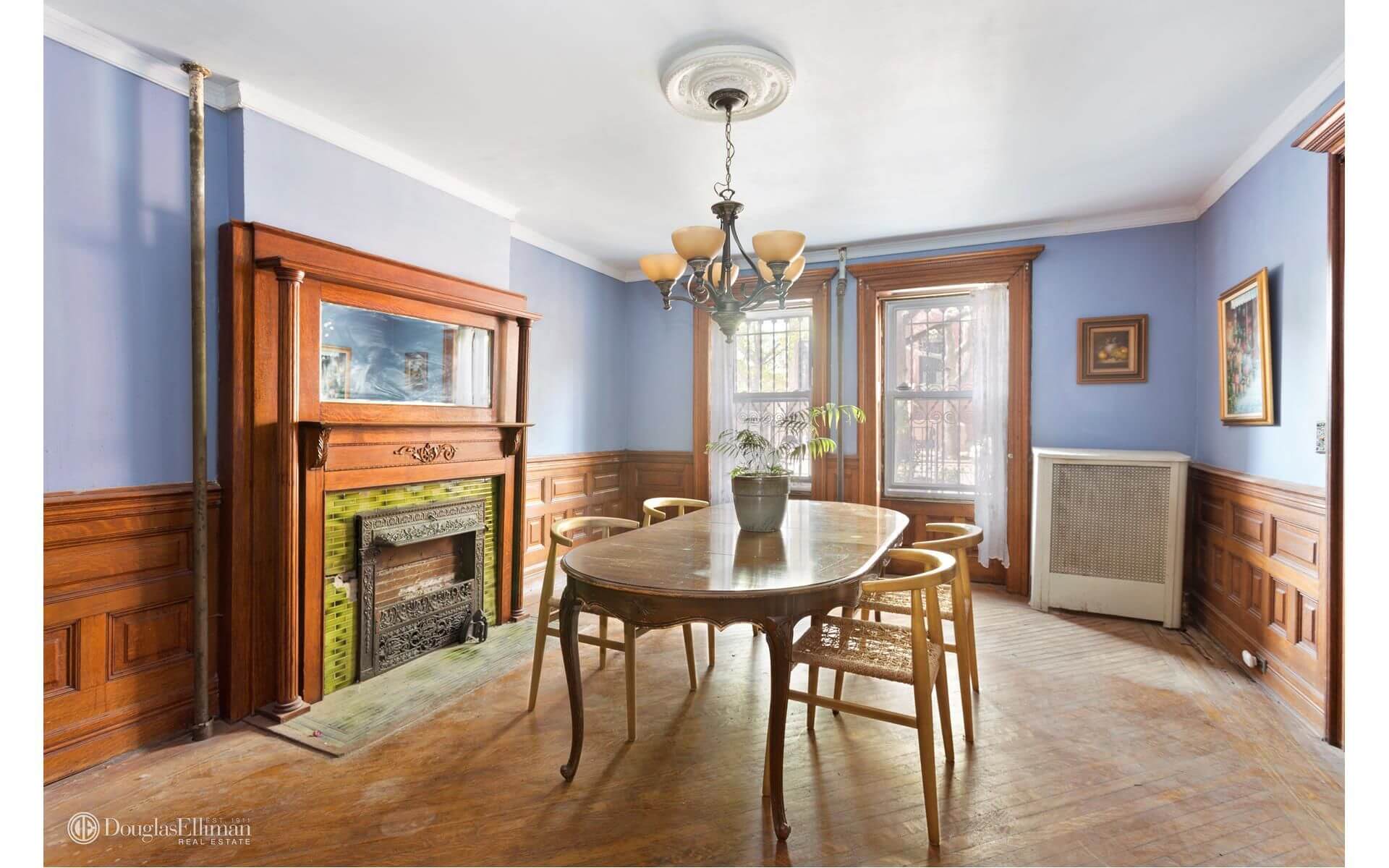 Brooklyn Homes for Sale in Prospect Lefferts Gardens at 120 Midwood Street