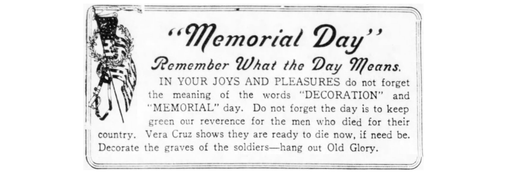 memorial day brooklyn decoration day history
