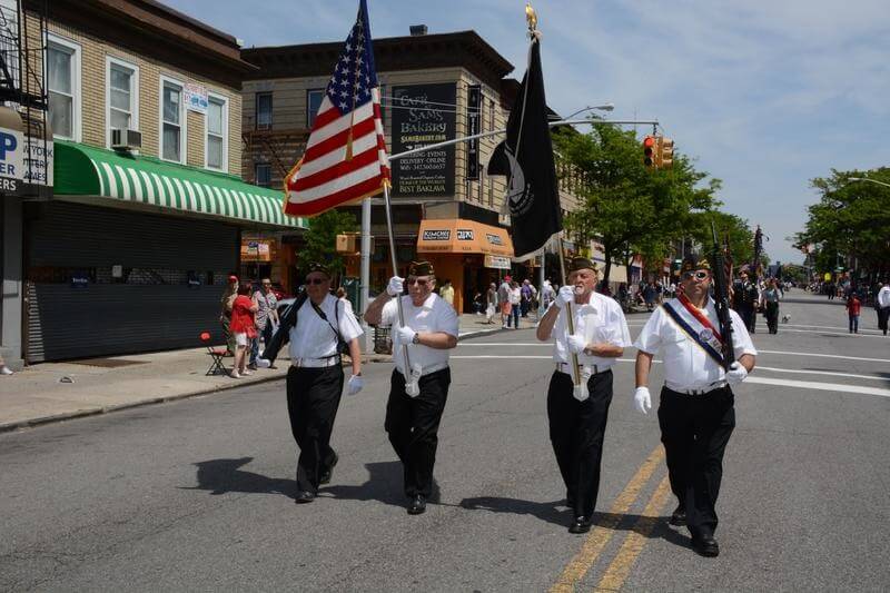 memorial day brooklyn decoration day history 