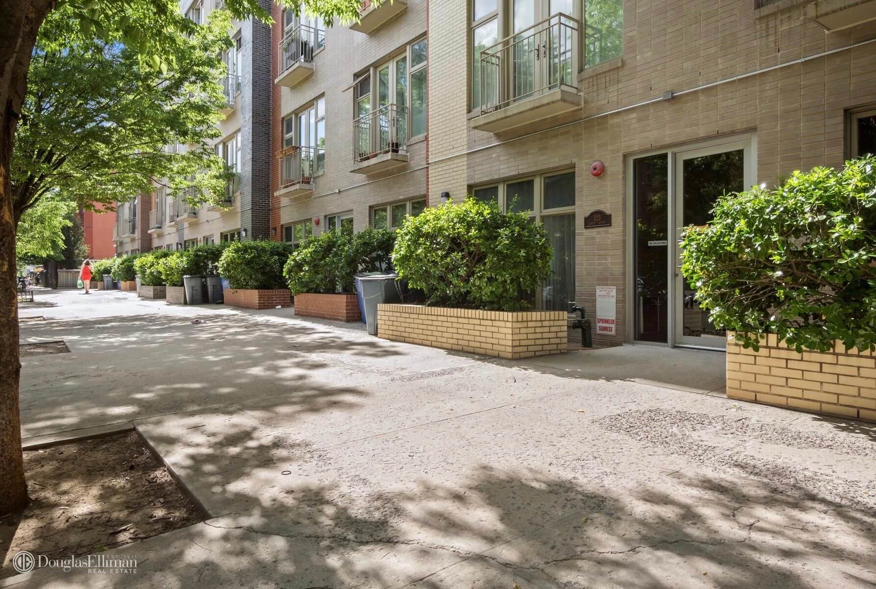 Apartment for sale Brooklyn Bed Stuy 323 Greene Ave 1B