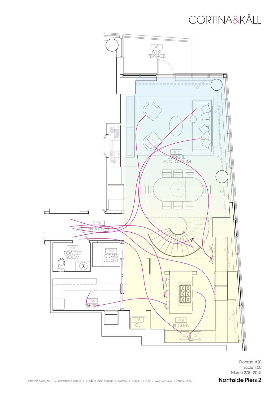 CK NSP2 - Conceptual floor plan