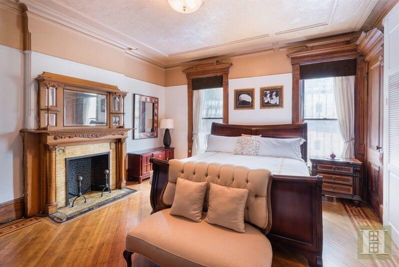 Brooklyn Homes for Sale in Bed Stuy at 588 Jefferson Avenue
