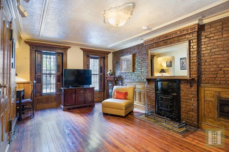 Brooklyn Homes for Sale in Bed Stuy at 588 Jefferson Avenue
