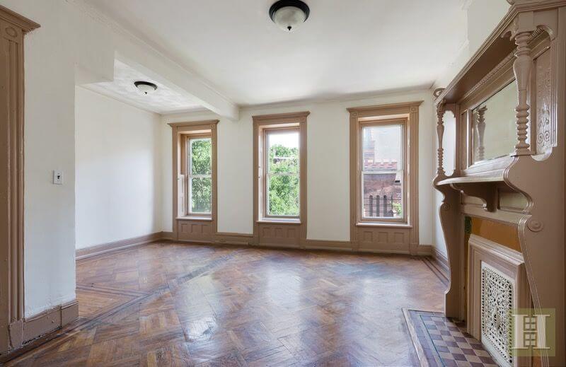 Brooklyn Homes for Sale in Bed Stuy at 629 Putnam Avenue