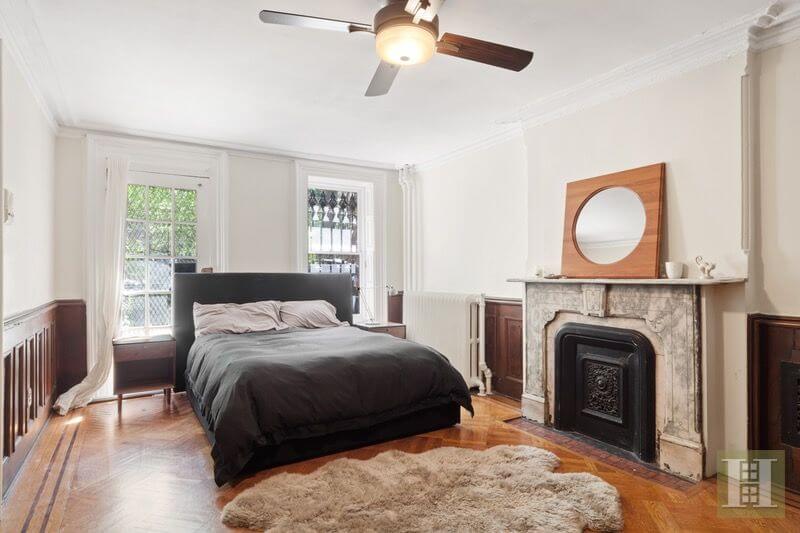 Brooklyn Homes for Sale in Clinton Hill at 304 Clinton Avenue