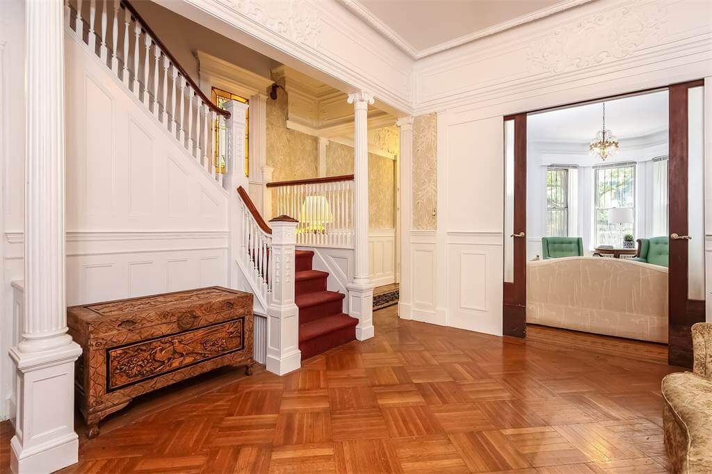Brooklyn Homes for Sale in Crown Heights at 901 Saint Marks Avenue