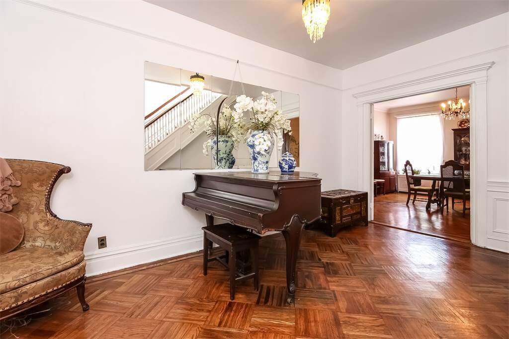Brooklyn Homes for Sale in Crown Heights at 901 Saint Marks Avenue