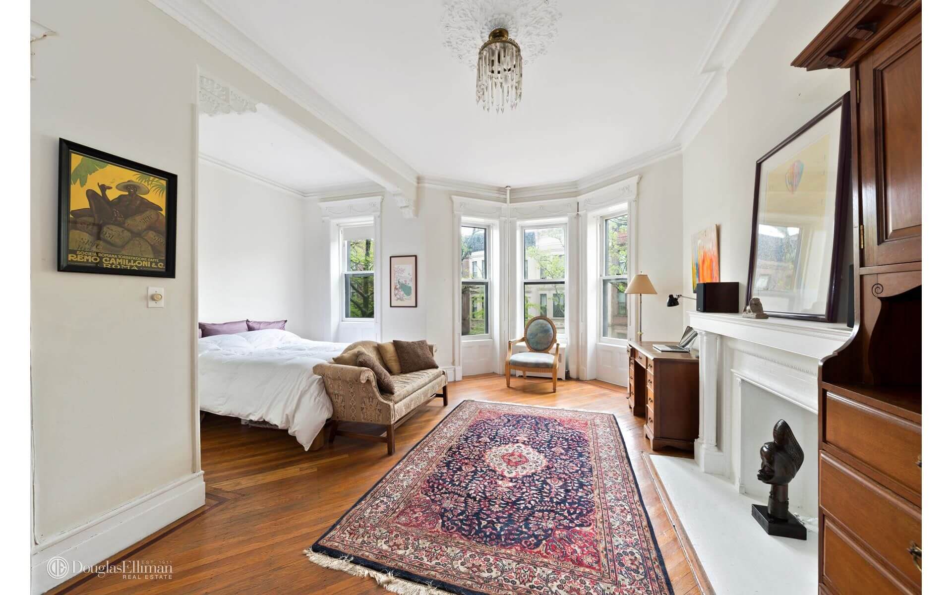 Brooklyn Homes for Sale in Park Slope at 596 2nd Street