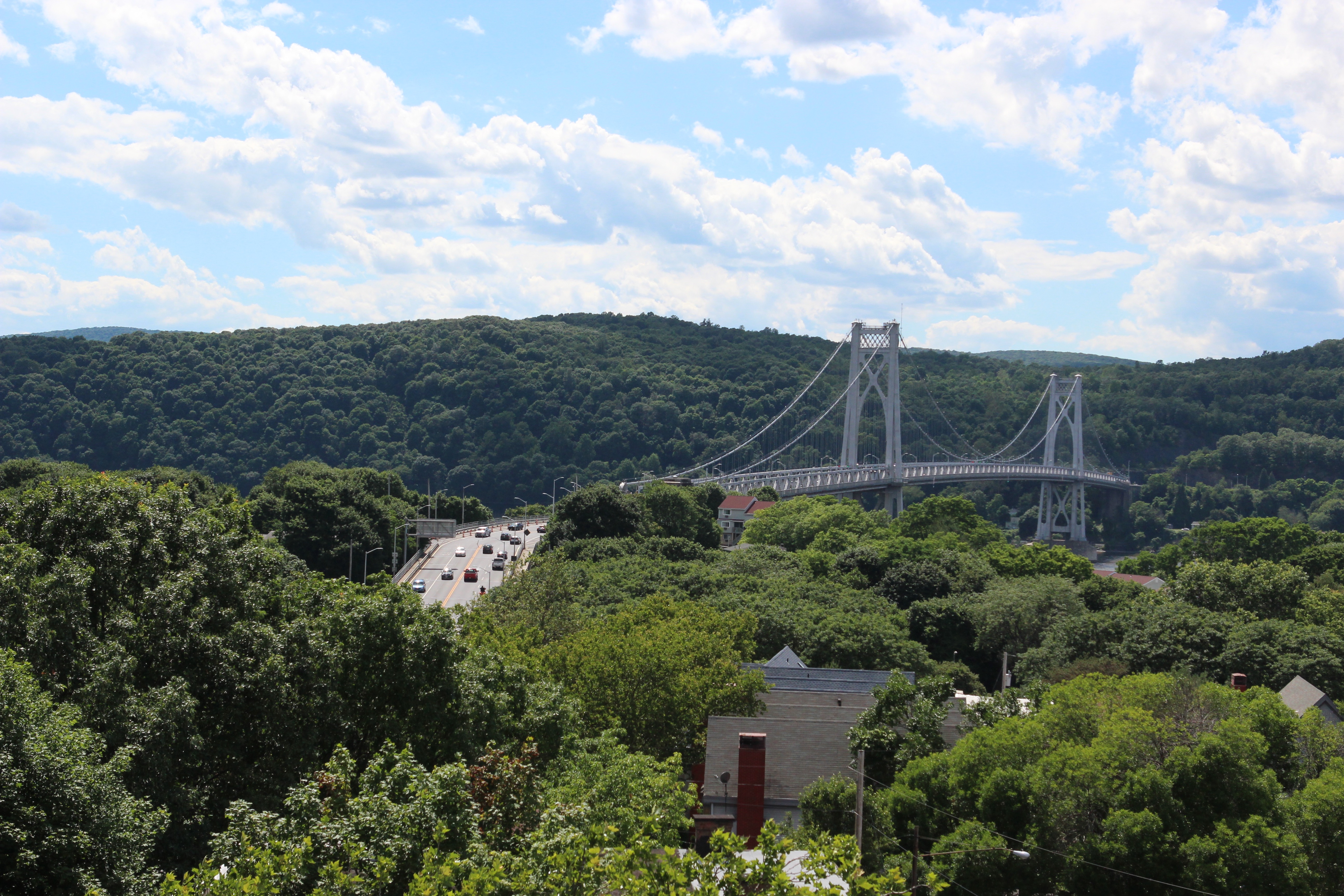 Mid-Hudson Bridge