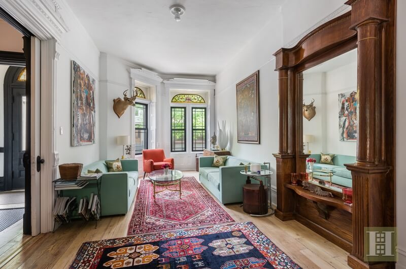 Brooklyn Homes for Sale in Bed Stuy at 731 Putnam Avenue