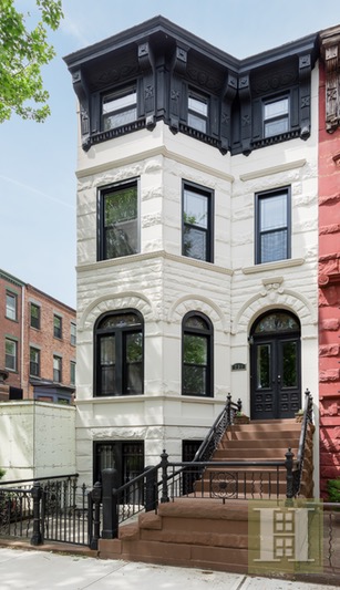 Brooklyn Homes for Sale in Bed Stuy at 731 Putnam Avenue
