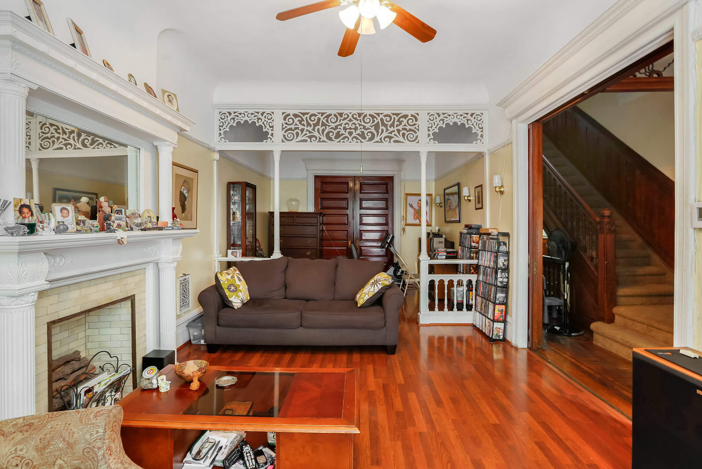 Brooklyn Homes for Sale in Prospect Lefferts Gardens at 67 Rutland Road