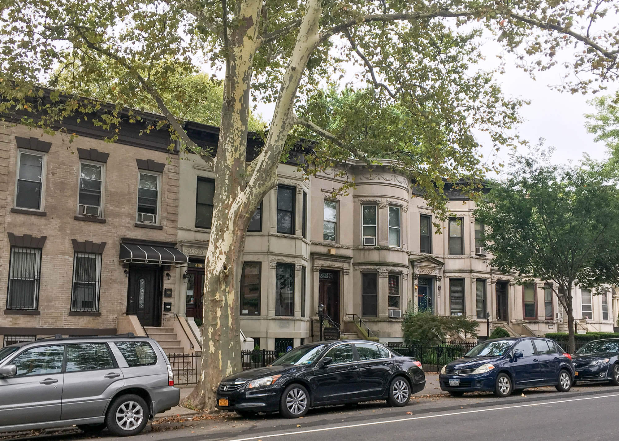 bay ridge architecture doctors row brooklyn