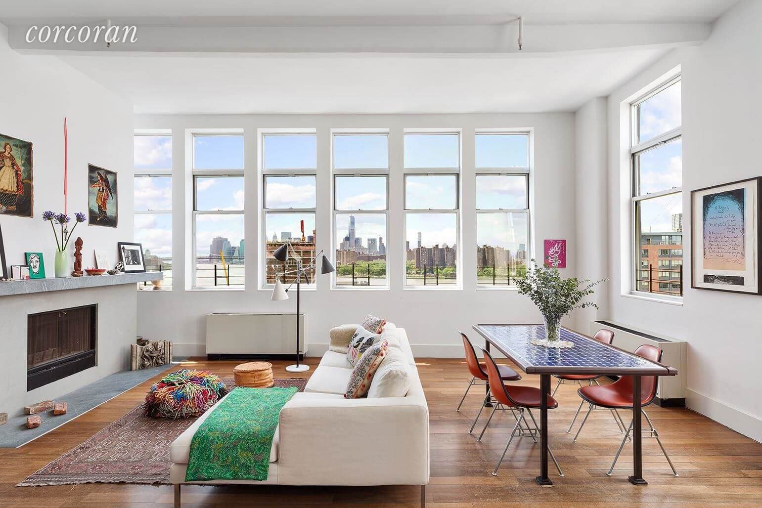 Brooklyn Apartments for Sale in Williamsburg at 60 Broadway