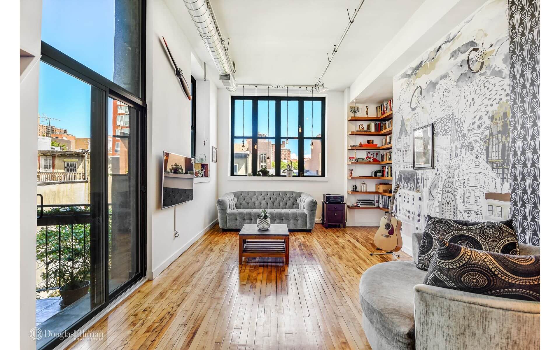 Brooklyn Apartments for Sale in Bed Stuy at 105 Lexington Avenue