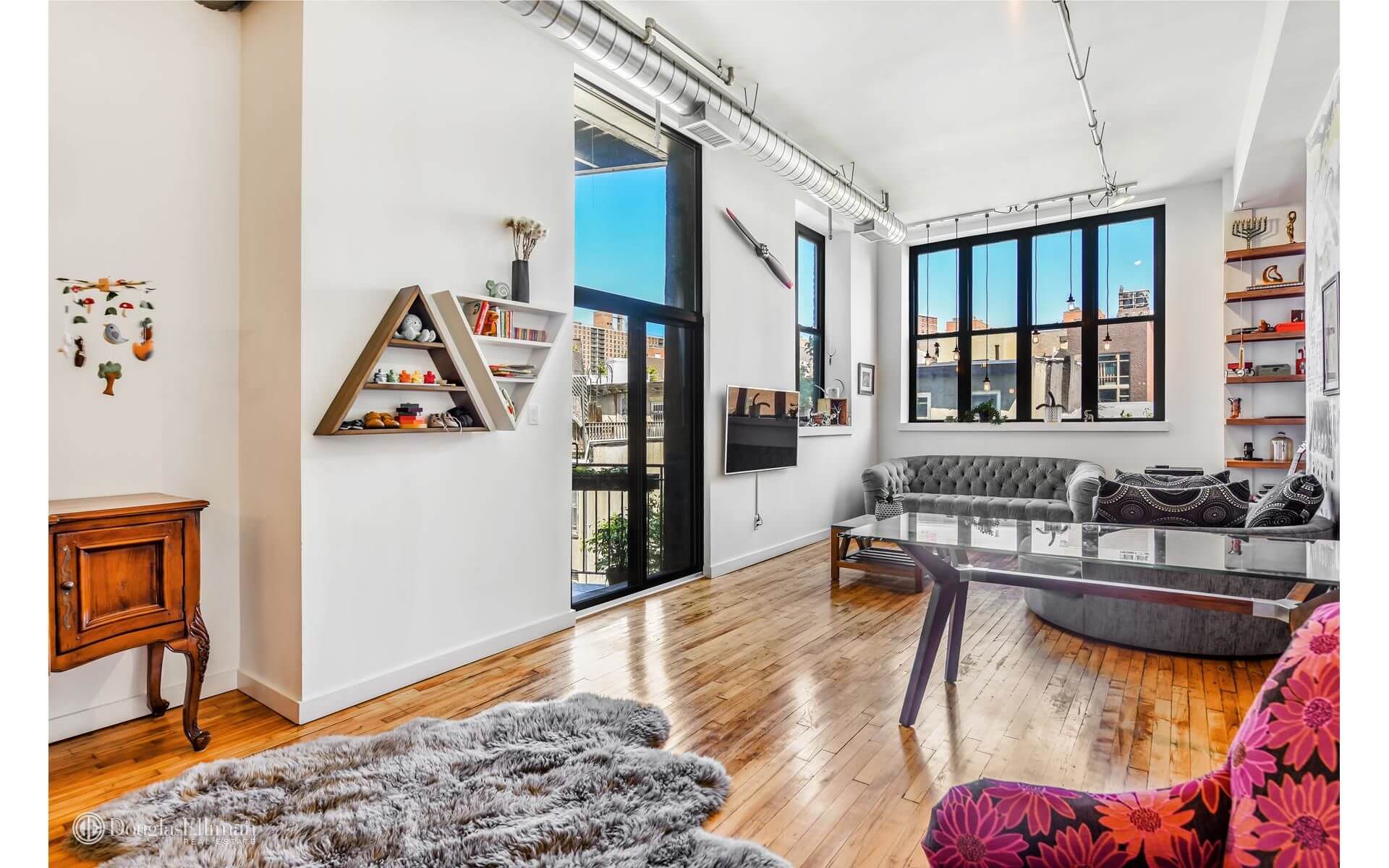 Brooklyn Apartments for Sale in Bed Stuy at 105 Lexington Avenue