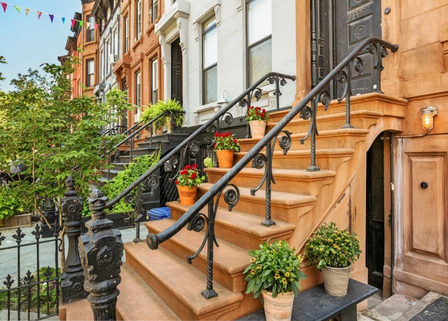 Brooklyn Homes for Sale in Bed Stuy at 200 Van Buren Street