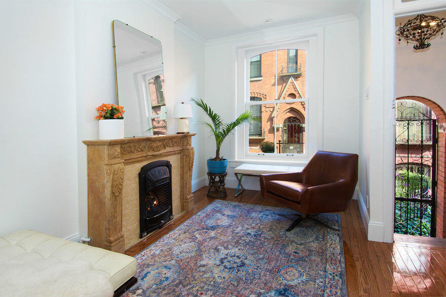 Brooklyn homes for sale Cobble Hill 14 Warren Place