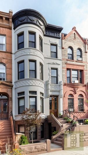Brooklyn Homes for Sale in Bed Stuy at 700 Putnam Avenue