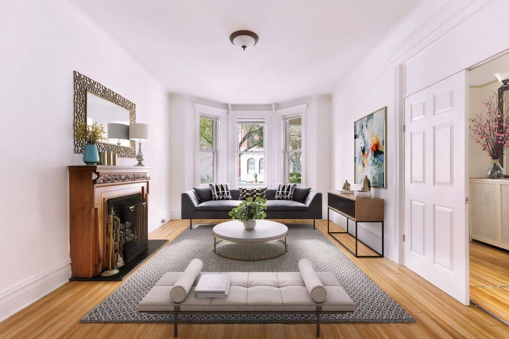 Brooklyn Homes for Sale in Greenpoint at 142 Milton Street