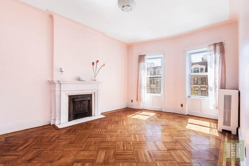 Brooklyn Homes for Sale in Prospect Lefferts Gardens at 371 Parkside Avenue
