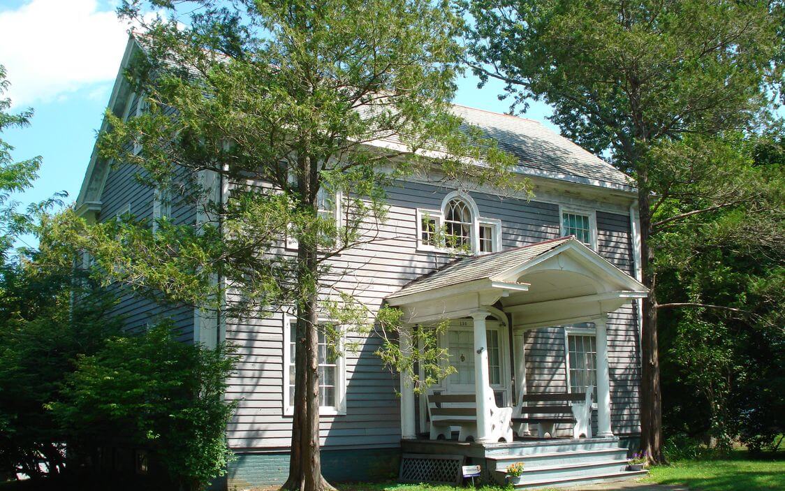 upstate homes for sale 130 south hamilton street poughkeepsie