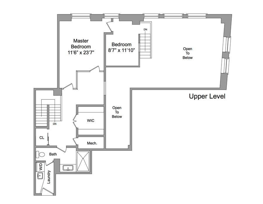 Brooklyn apartment for sale Williamsburg 330 Wyeth Ave 3J