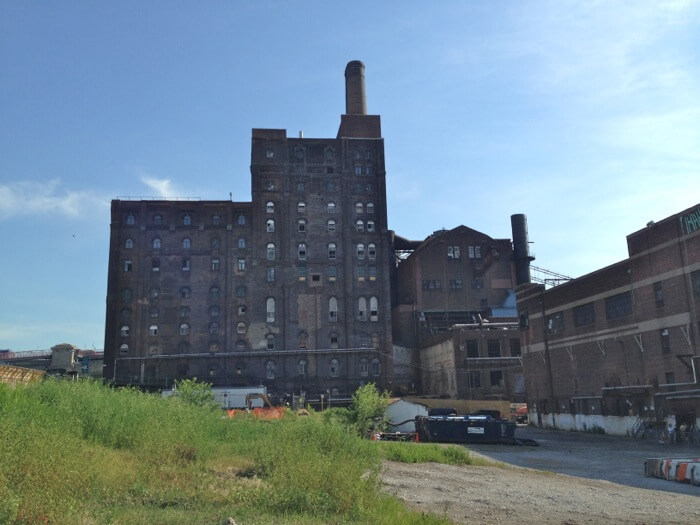 brooklyn development domino sugar williamsburg