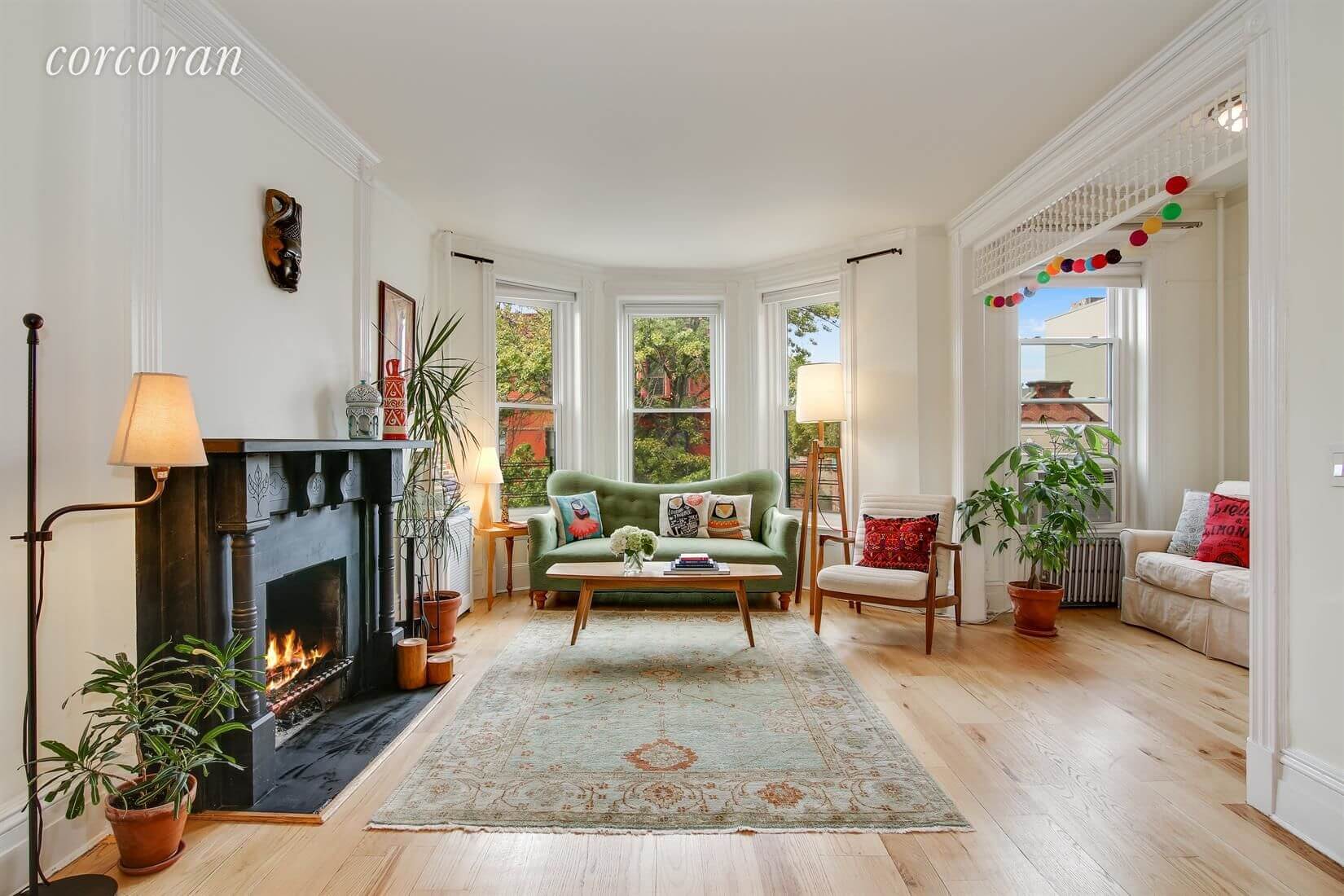 Brooklyn Apartments for Sale in Park Slope at 1017 8th Avenue