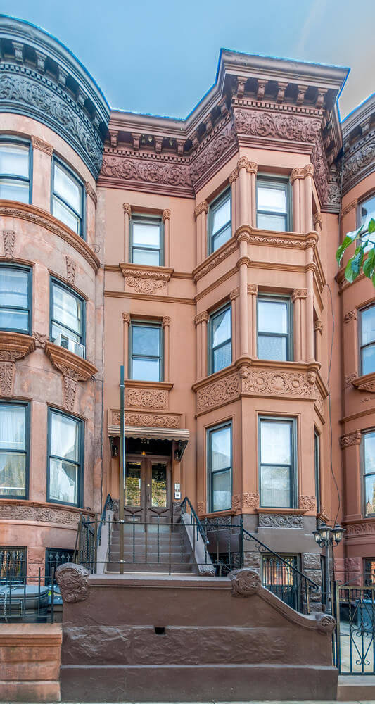 Brooklyn Apartments for Rent in Bed Stuy at 256 Hancock Street