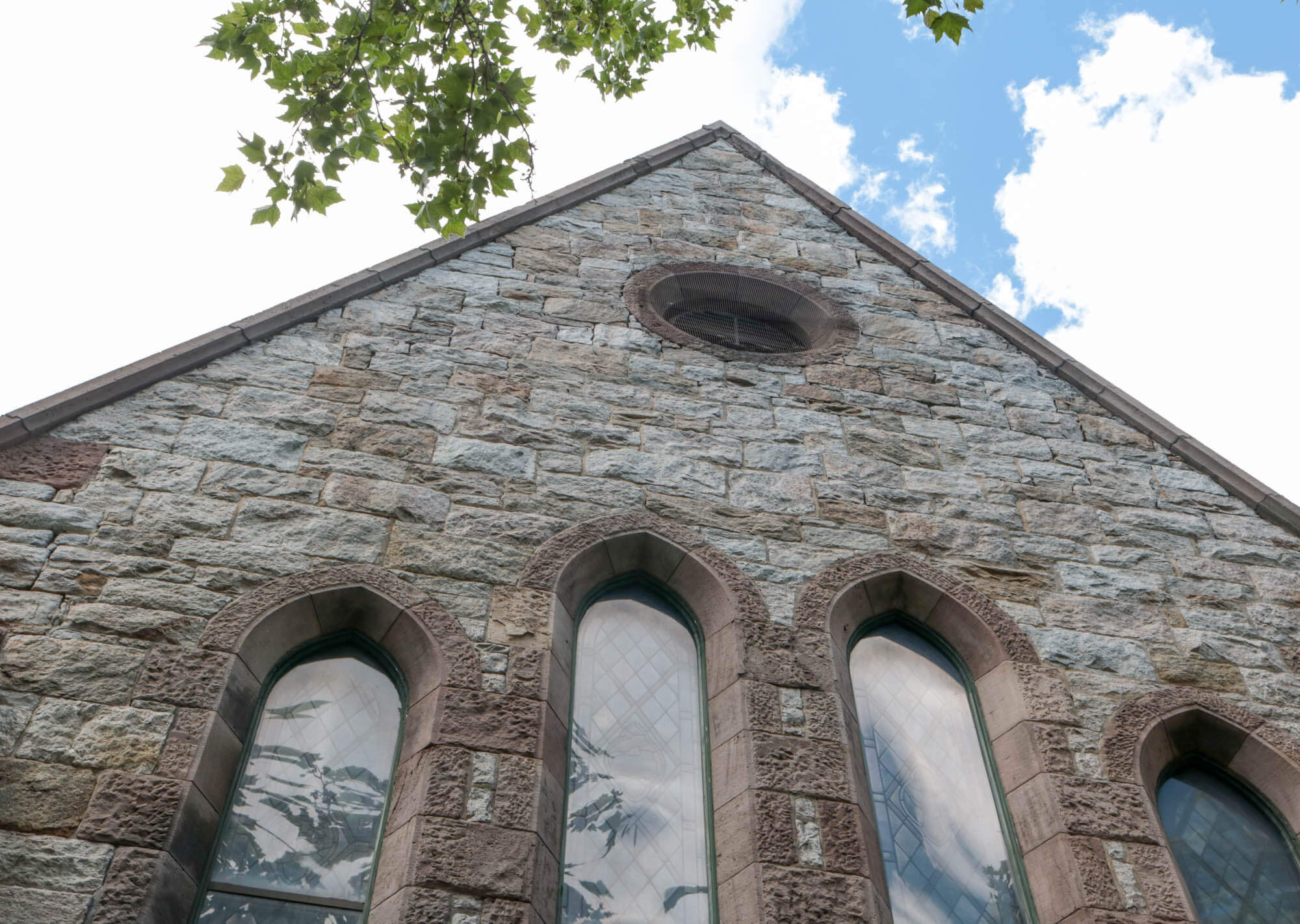 brooklyn architecture 127 kent street church ascension greenpoint