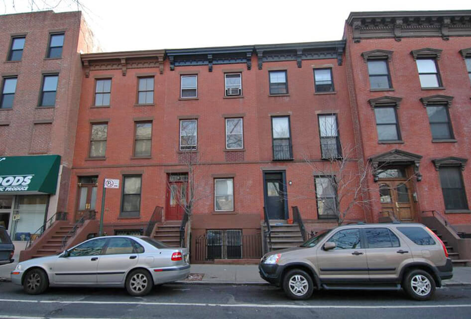 brooklyn homes for rent 270 union street exterior
