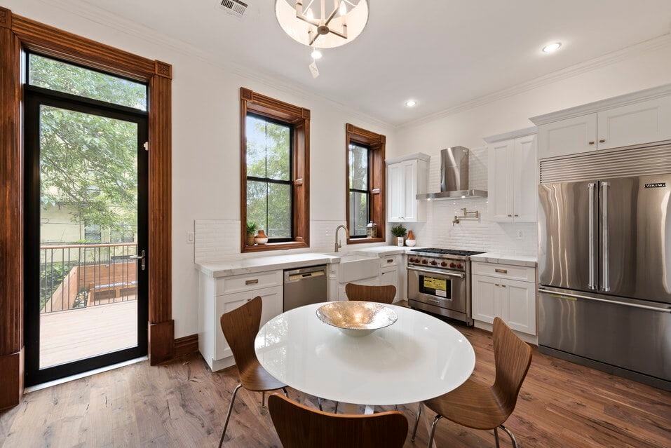 Brooklyn Homes for Sale in Bed Stuy at 635 Willoughby Avenue