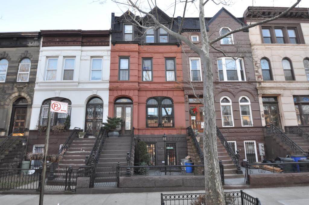 Brooklyn Homes for Sale in Bed Stuy at 740 Macon Street