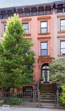 Brooklyn Homes for Sale in Clinton Hill at 192 Washington Avenue