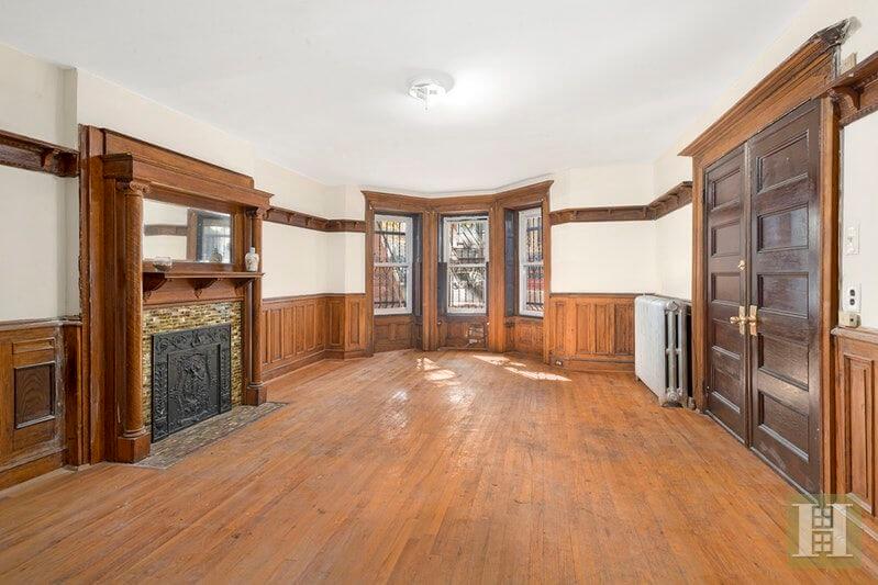 Brooklyn Homes for Sale in Crown Heights at 1003 Sterling Place 
