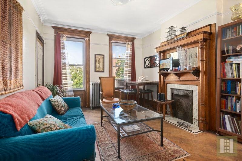 Brooklyn Homes for Sale in Crown Heights at 1003 Sterling Place 