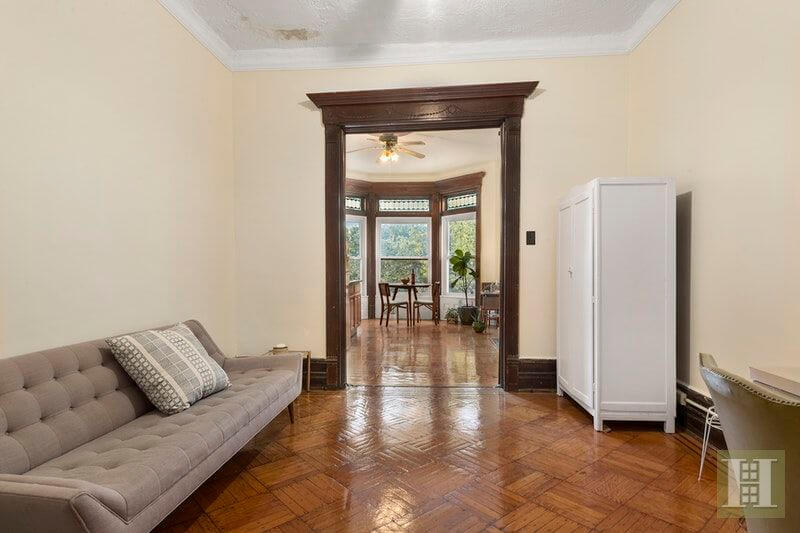 Brooklyn Homes for Sale in Crown Heights at 1003 Sterling Place 