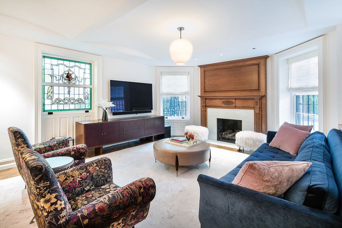 Brooklyn Homes for Sale in Park Slope at 17 Prospect Park West