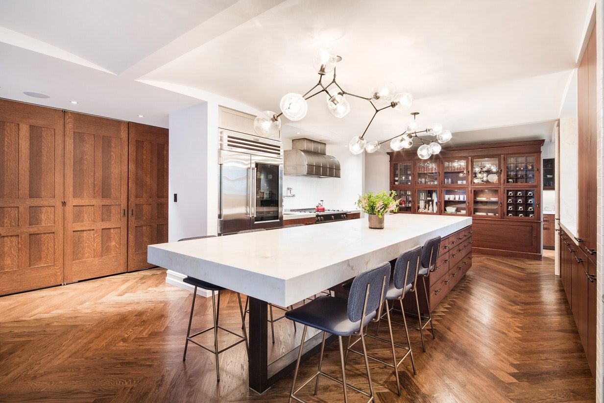 Brooklyn Homes for Sale in Park Slope at 17 Prospect Park West