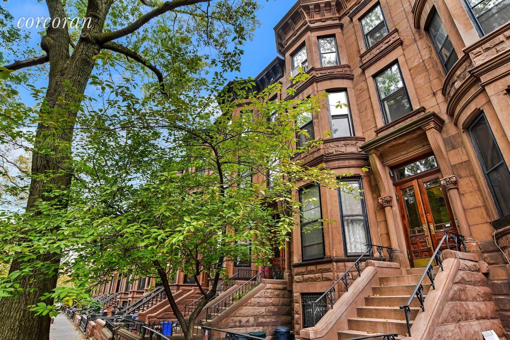 Brooklyn Apartments for Sale in Park Slope at 781 Carroll Street