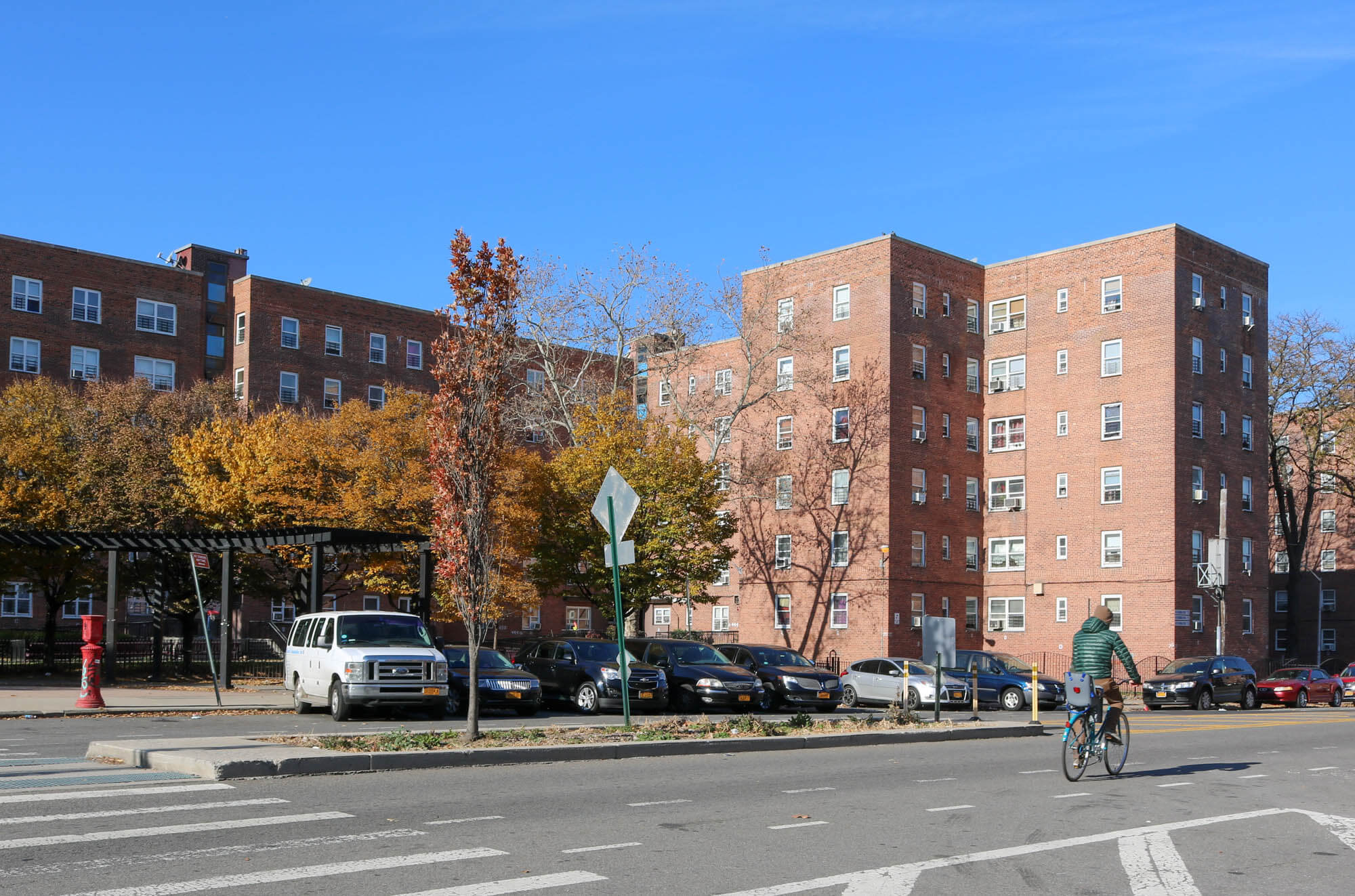 brooklyn architecture history red hook houses