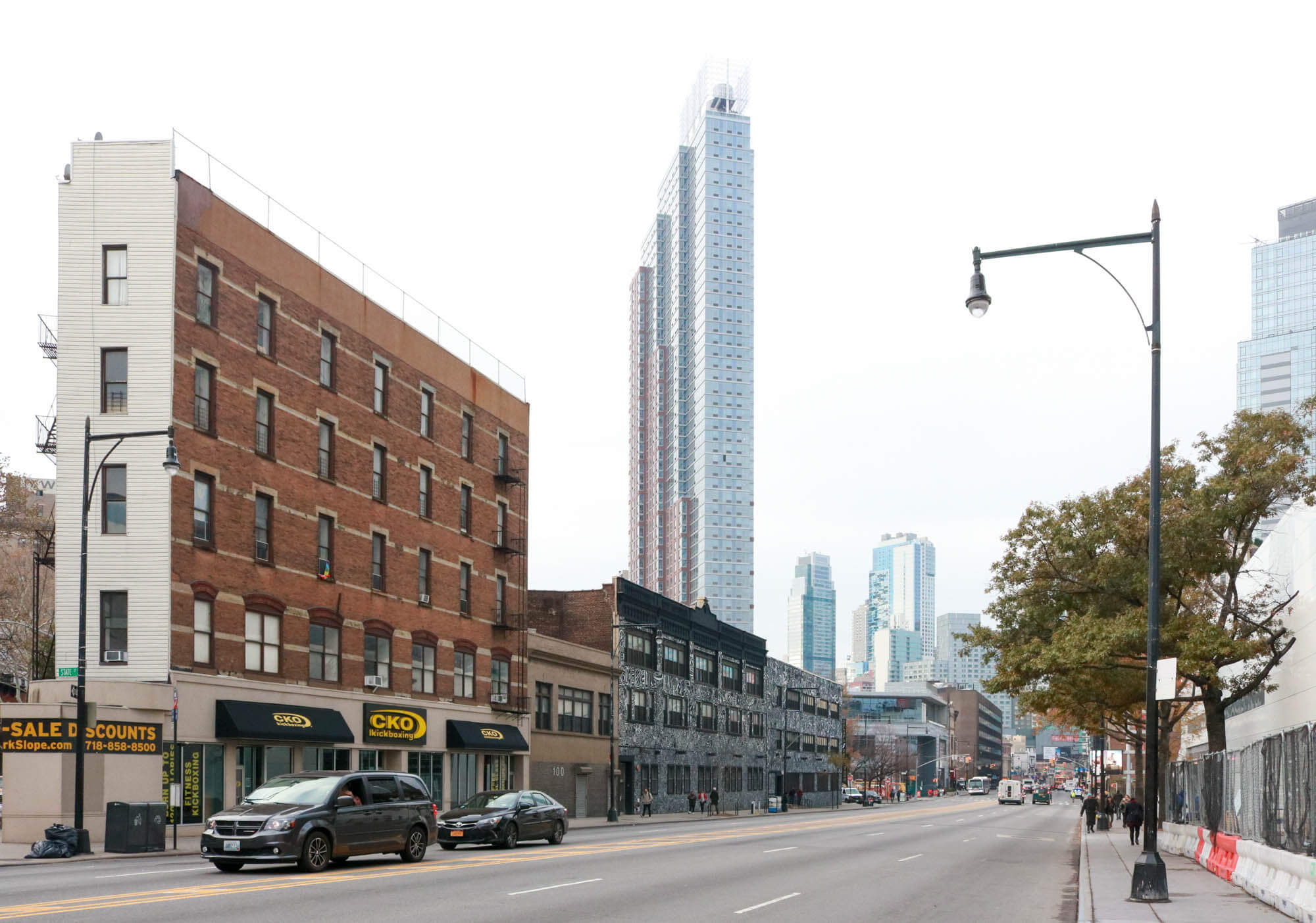 Brooklyn Development: Is 80 Flatbush Avenue Too High ...