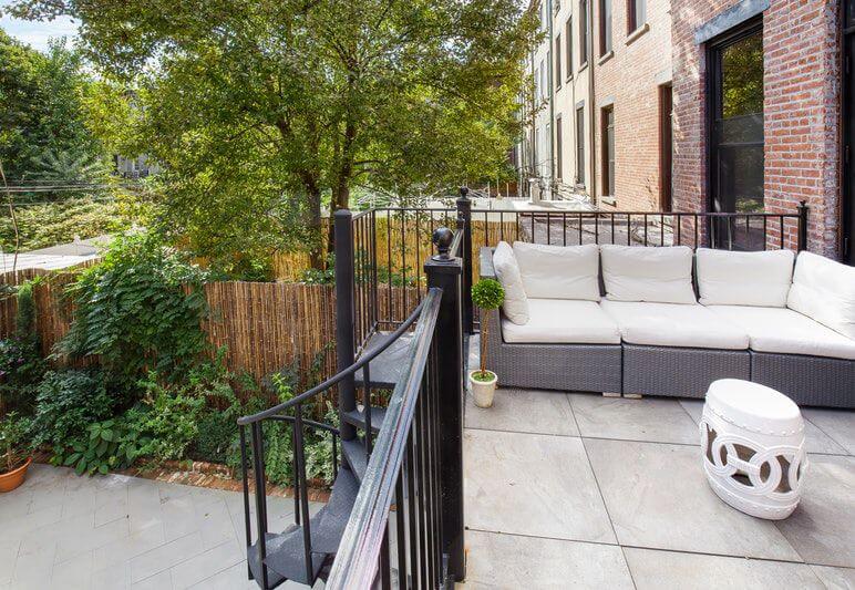 Brooklyn Homes for Sale in Bed Stuy at 5 Arlington Place