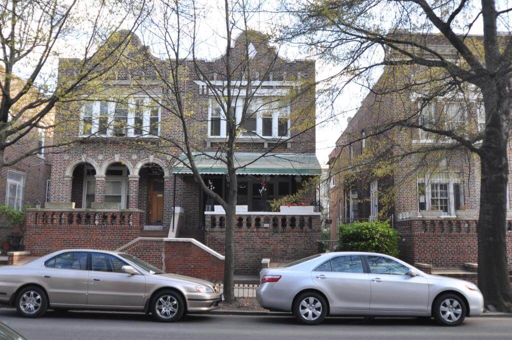 Brooklyn Homes for Sale in Bed Stuy at 92 Bainbridge Street
